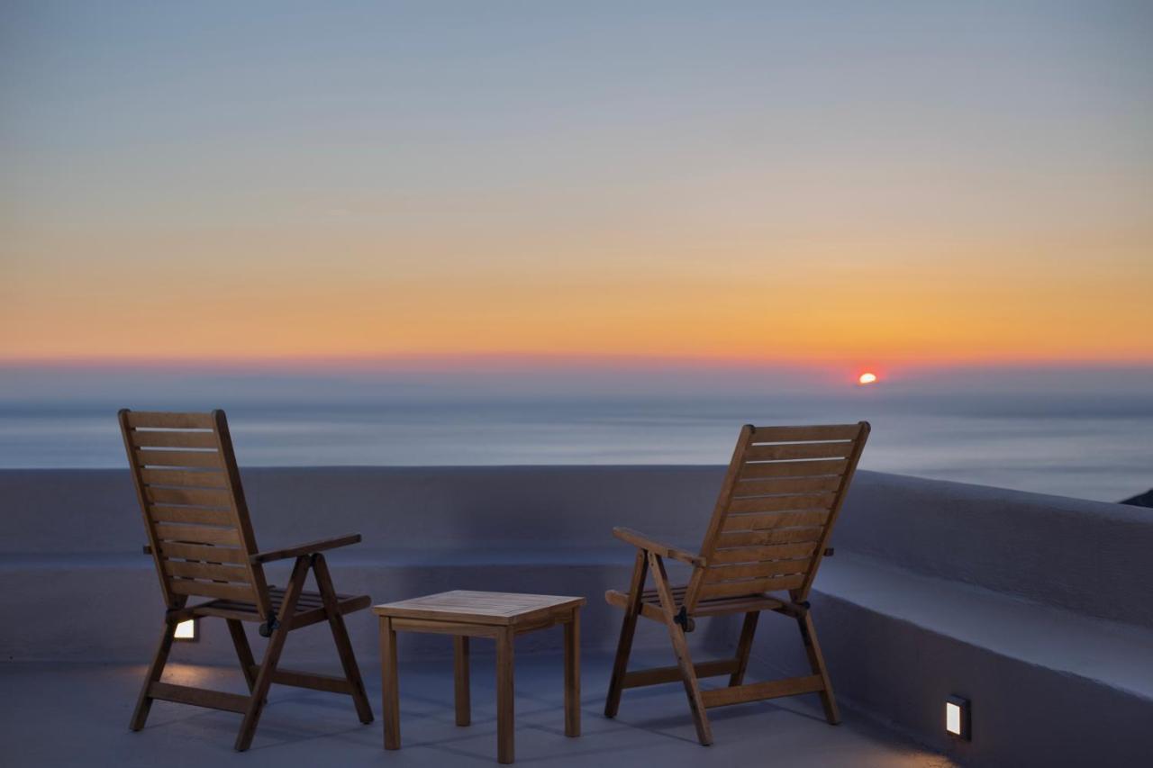 Acron Andros - Luxury Villa With Private Pool Korthio Esterno foto
